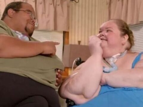 Tammy Slaton Gushes Over Late Husband in Heartbreaking 1000-Lb. Sisters Clip