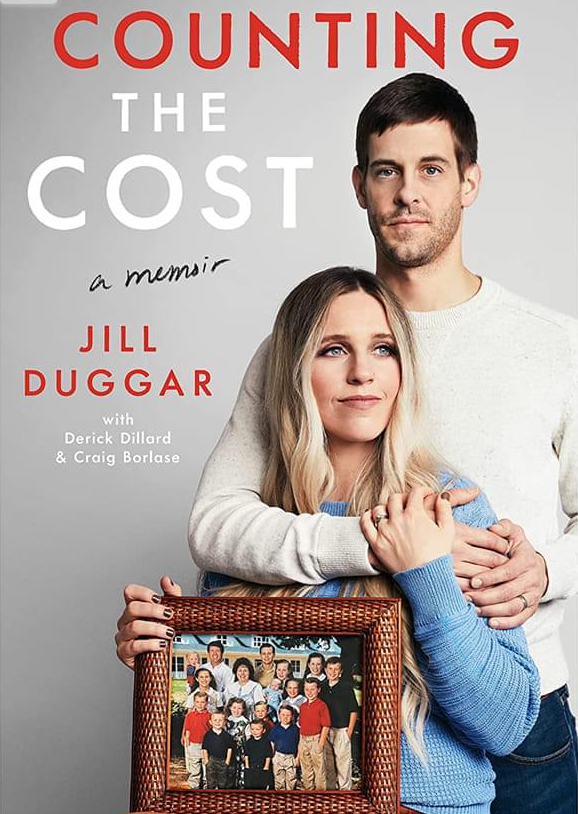 Jill Duggar and her book