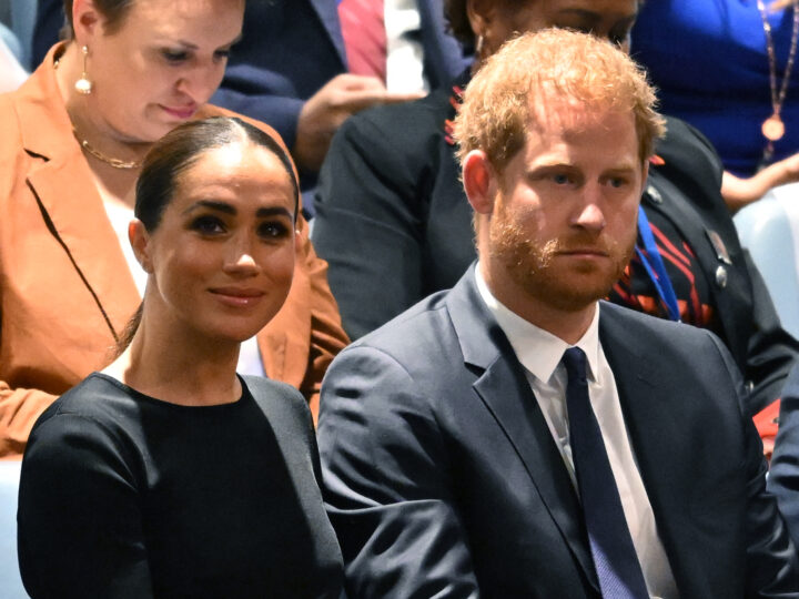 Meghan Markle, Prince Harry Reportedly “Humiliated” After Being Snubbed By …