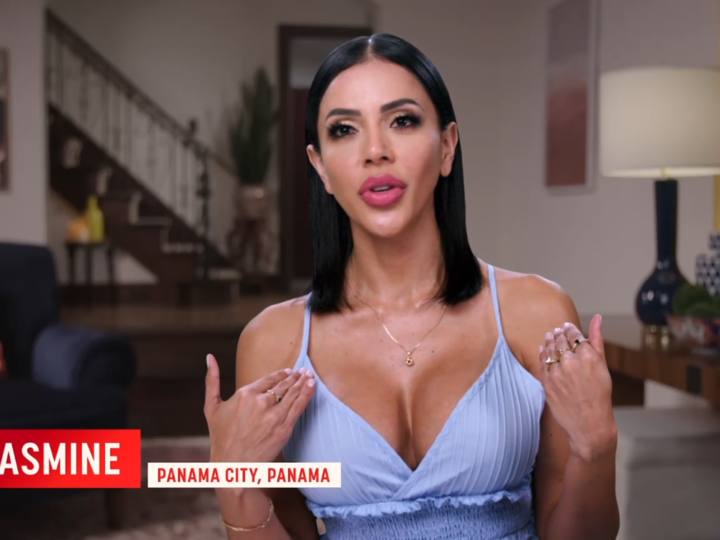Jasmine Pineda Condemns 90 Day Fiance Hate Speech, Calls Out Immigration Agent