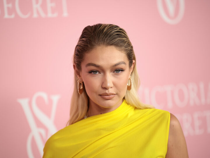 Gigi Hadid Targeted by Israel for Very Mild Pro-Palestinian Take