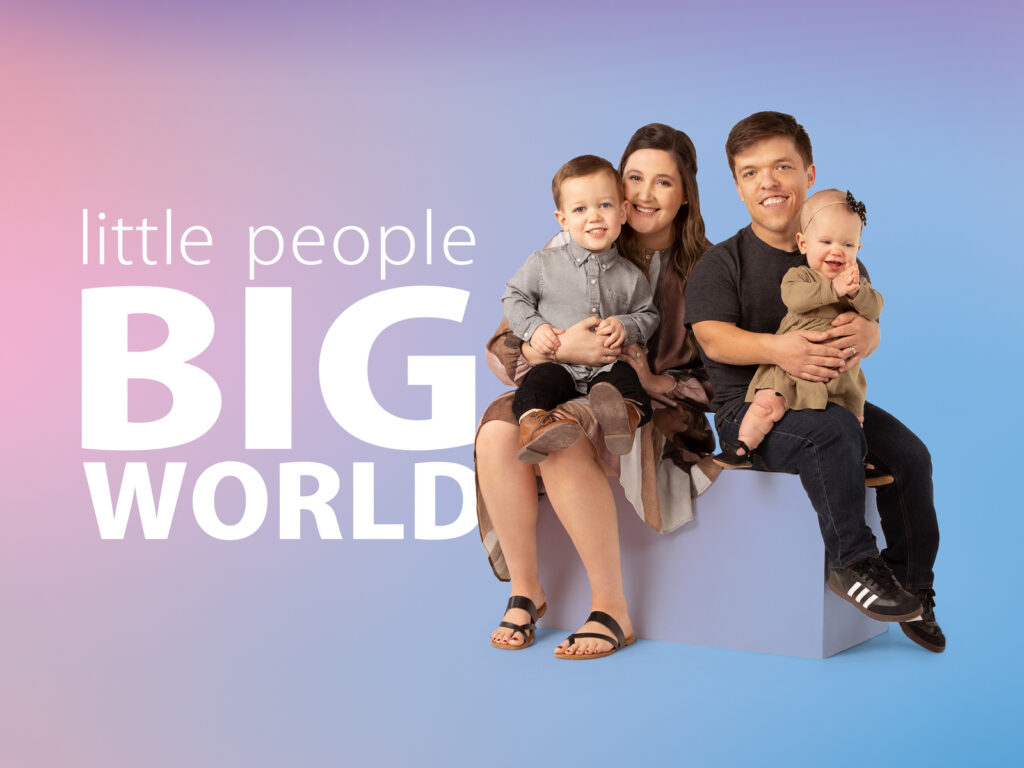 Little People, Big World photo with Zach and Tori