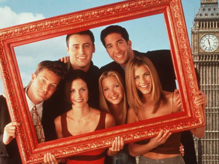 Friends Cast Issues Joint Statement, Mourns Shocking Death of Matthew Perry