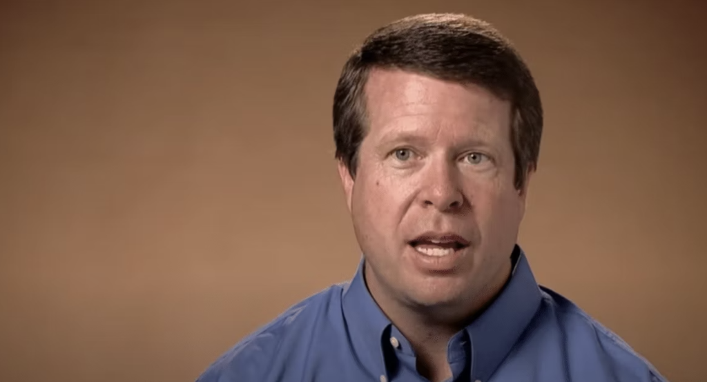 Jim Bob Duggar appears on the TLC reality show Counting On.