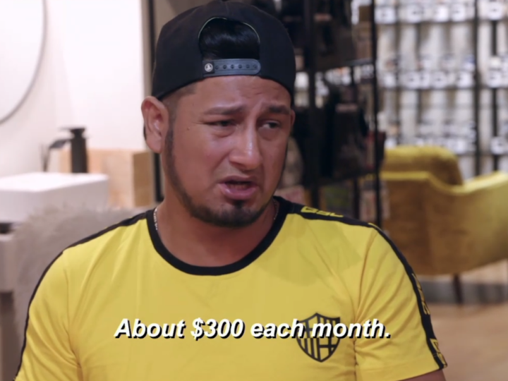 Manuel Blows Up Over Wanting Money from Ashley on 90 Day Fiance (Recap)