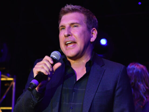 Julie and Todd Chrisley Thrilled with Appeal News: Thanksgiving Win!