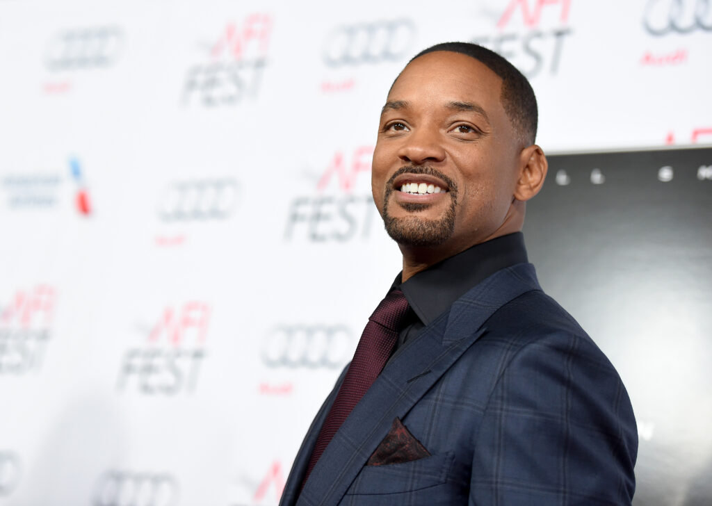 Will Smith in 2015
