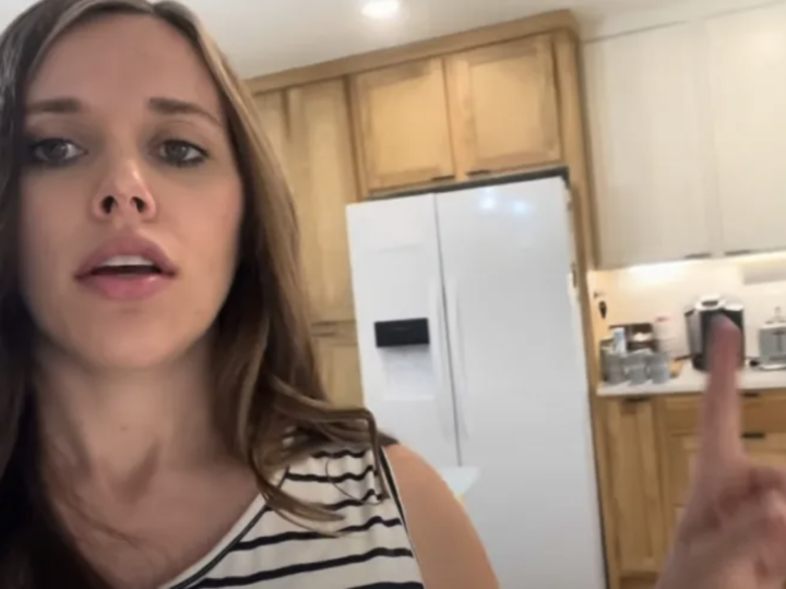 Jessa Duggar Complains About “Messy” Home In Surprising YouTube Video: There …