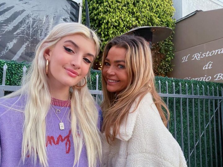Denise Richards Blasted for New OnlyFans Collab with Daughter Sami Sheen