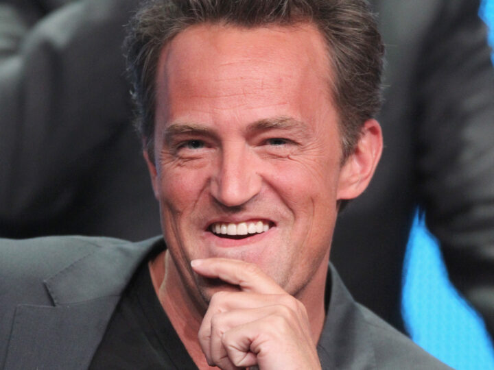 Matthew Perry Cause of Death Officially Revealed