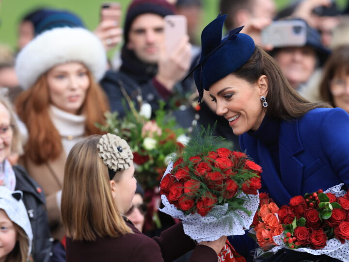 Kate Middleton is Reportedly SOOOO Over the Whole Meghan Markle Thing