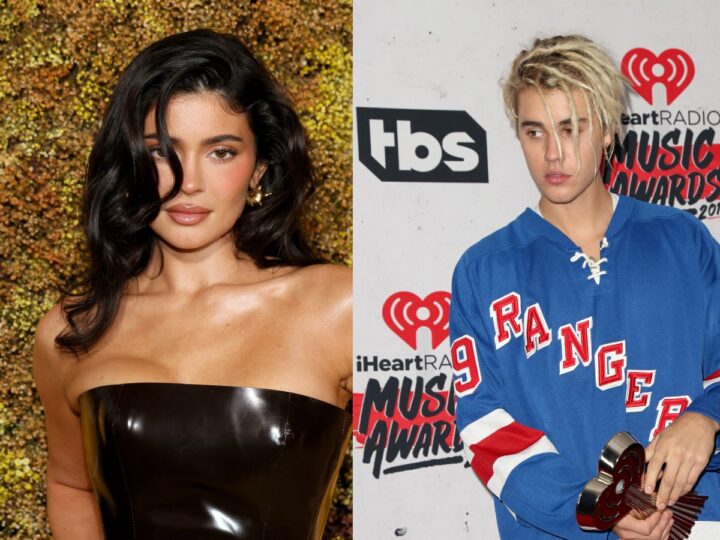 Kylie Jenner Transforms into Justin Bieber In Wild Video – Mustache & All