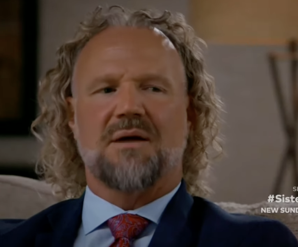 Kody Brown opens up here on the final Sister Wives episode of 2023.