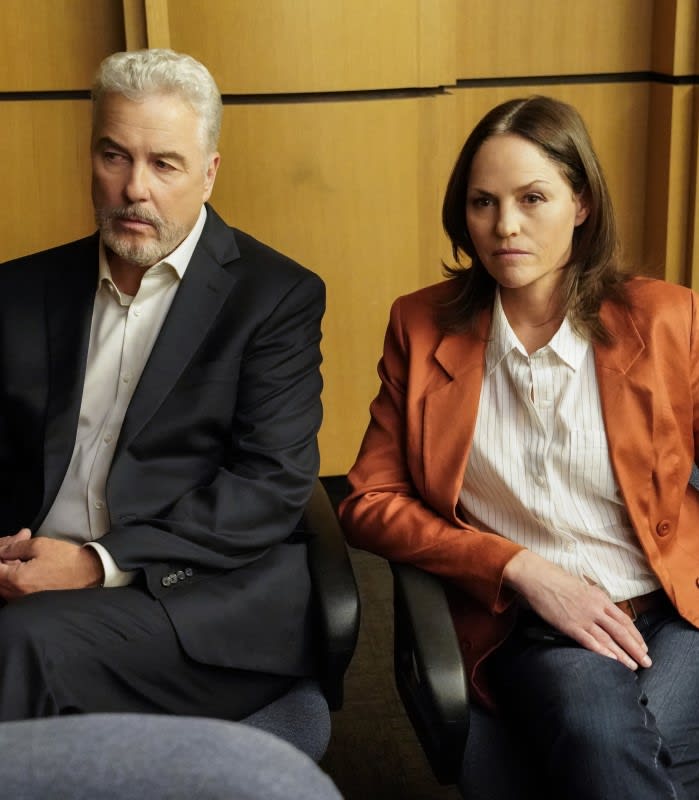 Jorja Fox Exits CSI: Vegas: 'I Just Can't Split Sara and Grissom Up ...