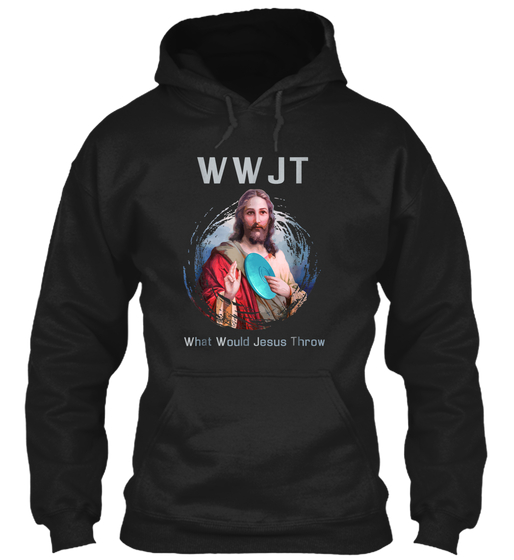&QUOT;WHAT WOULD JESUS THROW&QUOT; FUNNY