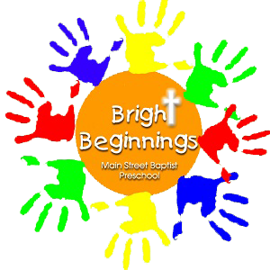 Bright Beginnings Preschool Main Street Baptist Church