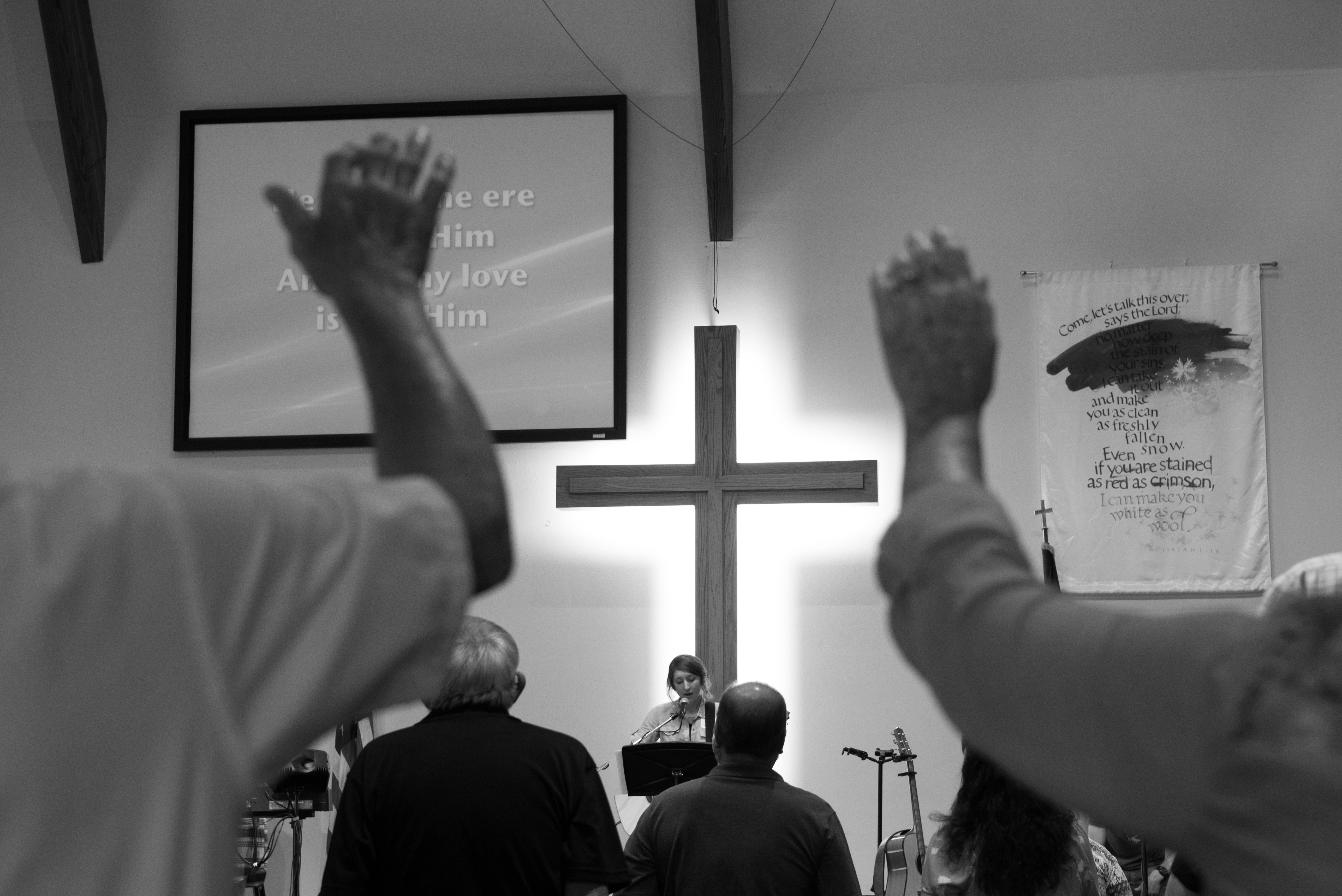 A Christian Community That Glorifies God