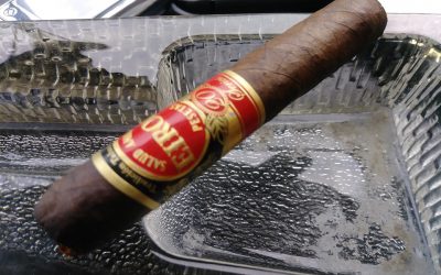 Cigar Review: Eiroa The First 20 Years