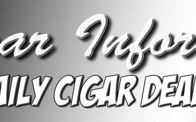 Cigar Deals: Black Friday Edition