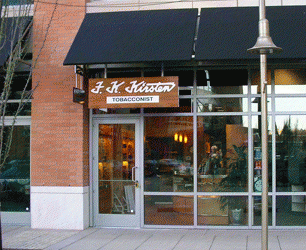 F.K. Kirsten Tobacconist