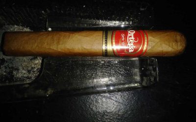 Cigar Review: Ortega Serie D Habano