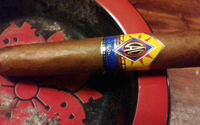 Cigar Review – CAO Columbia