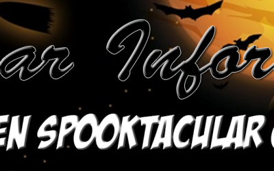 7 Days of Halloween Spooktacular Giveaway
