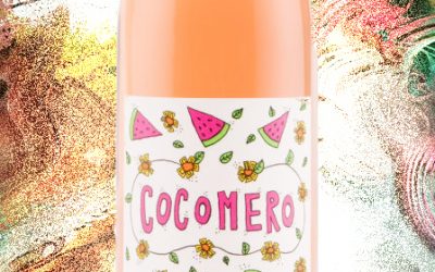2018 Cocomero Rose Wine Review
