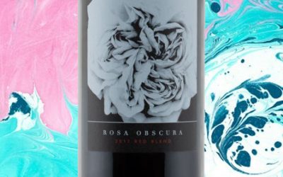 2017 Rosa Obscura Wine Review