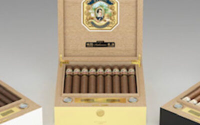 Byron Limited Edition Humidor Release