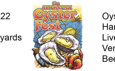 Appomattox Oyster Fest 2022