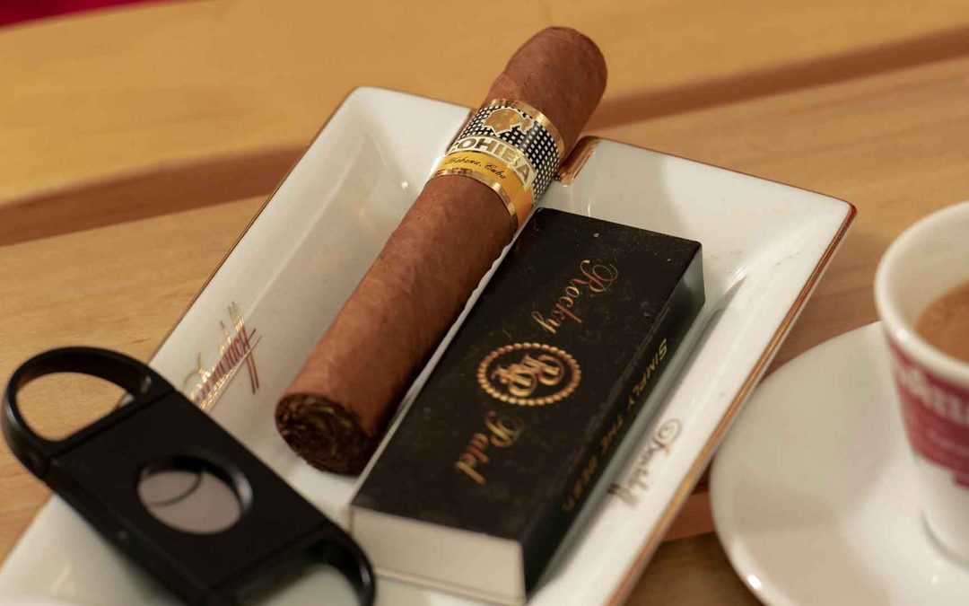 Cigars & Coffee: The Art of the Morning Ritual