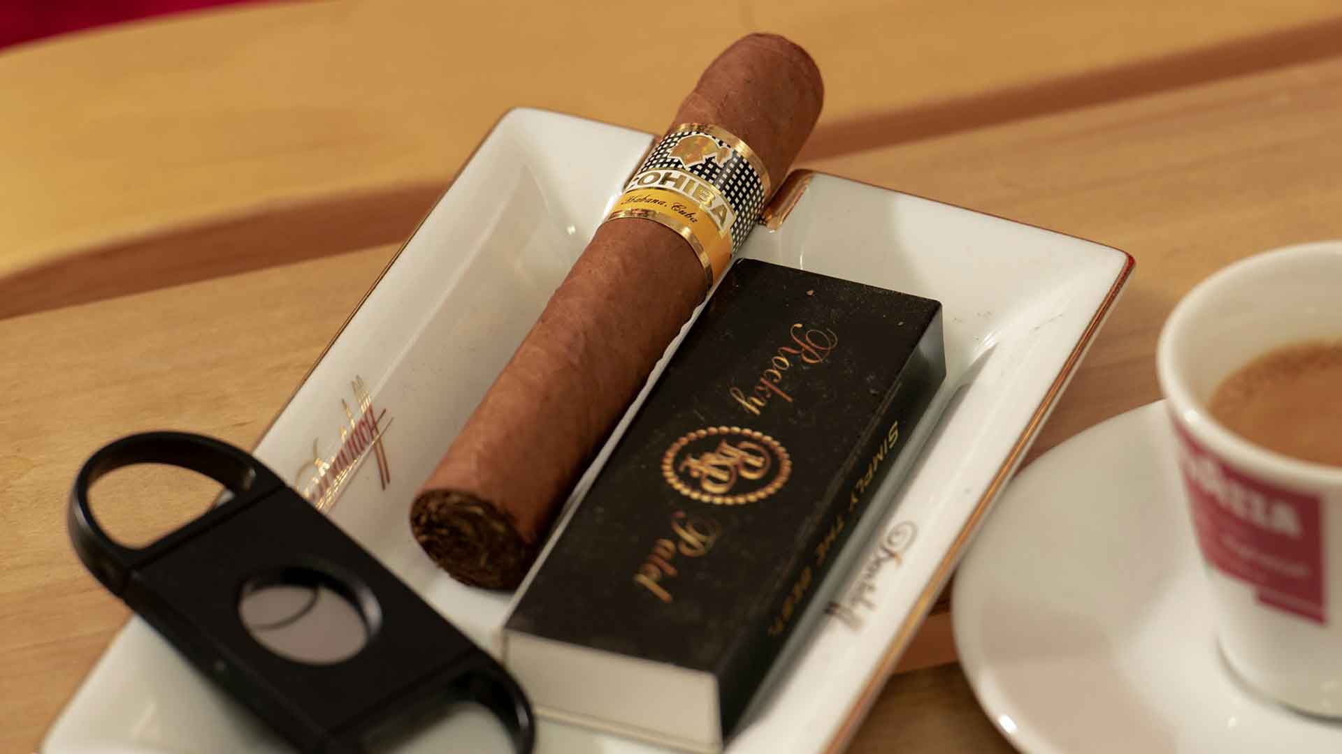 Cigars & Coffee: The Art of the Morning Ritual