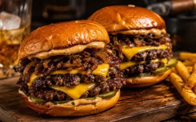 Smashburgers, Smoke, and a Better Monday