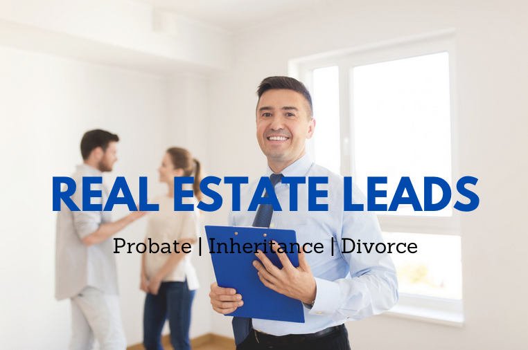 Buy Real Estate Leads