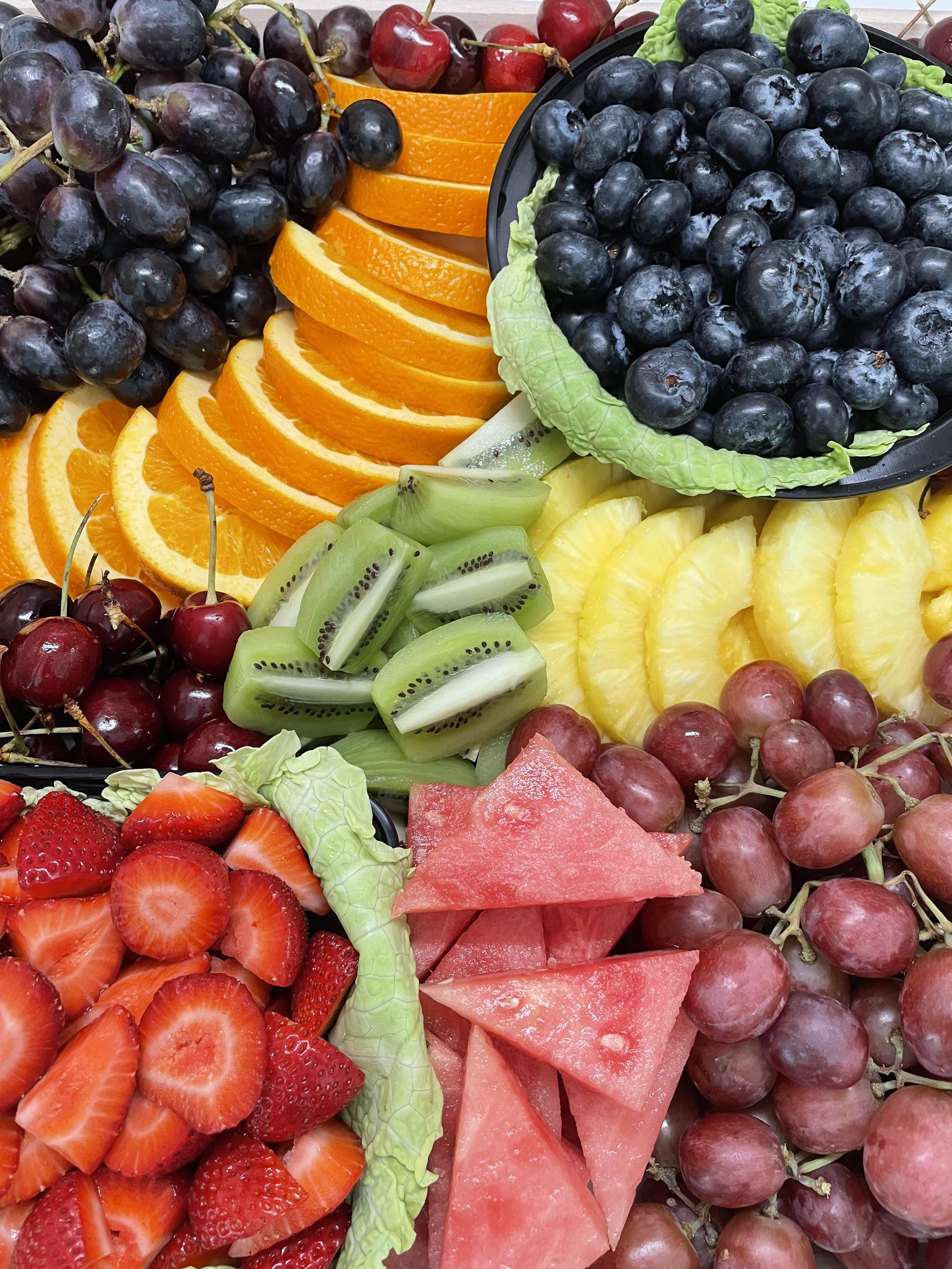 Assorted Fruit Platter