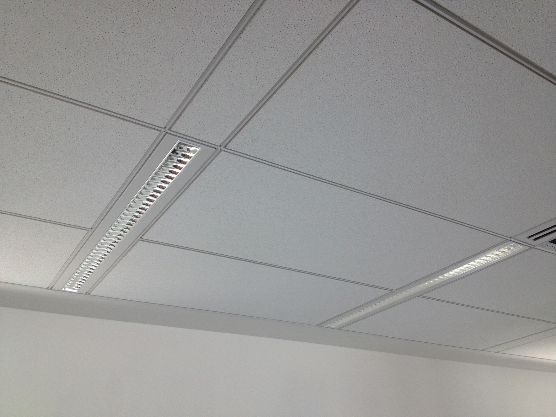 Permalink to Acoustical Ceiling Tile System