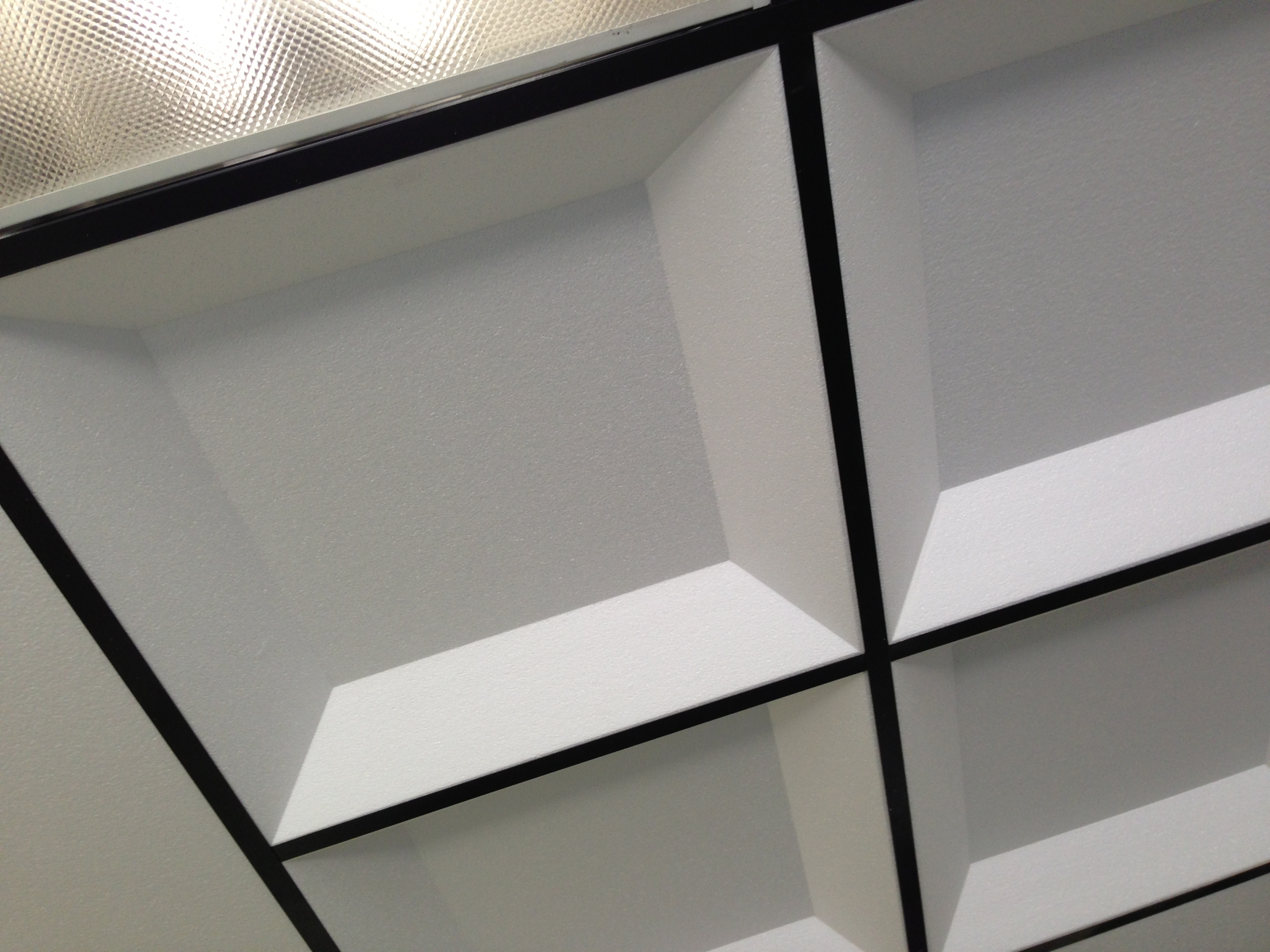 Architectural Drop Ceiling Tiles
