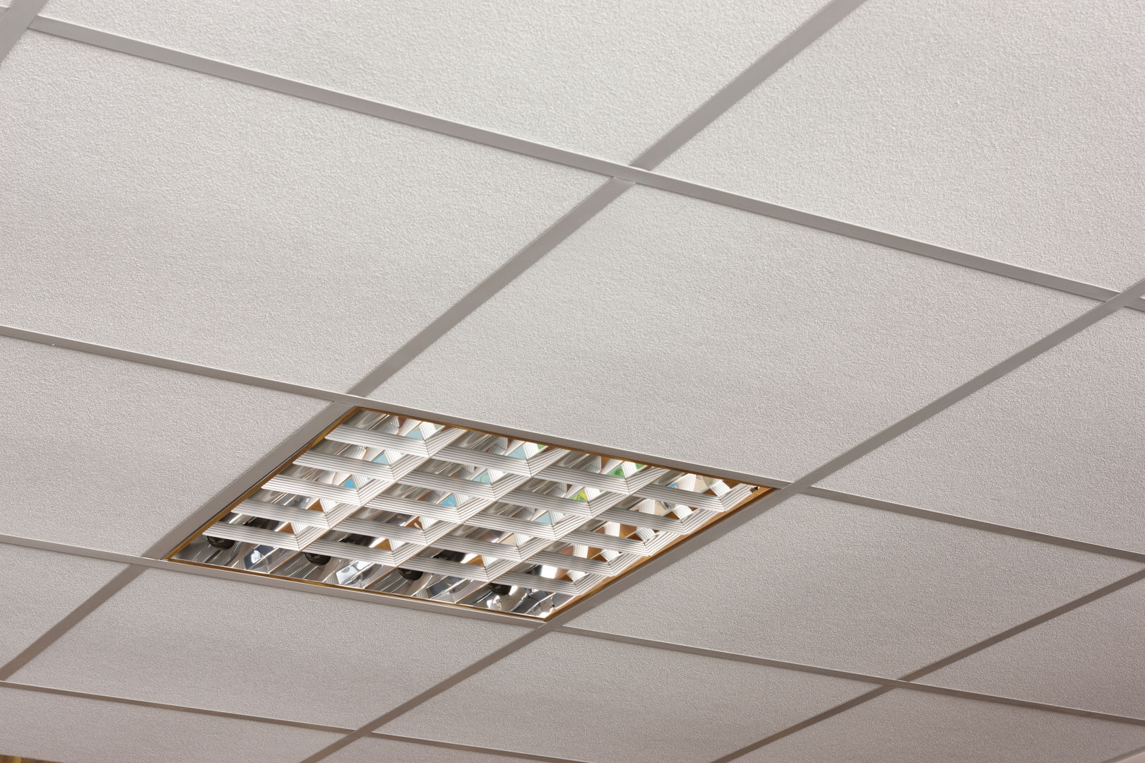 Armstrong Acoustical Drop Ceiling Tiles
