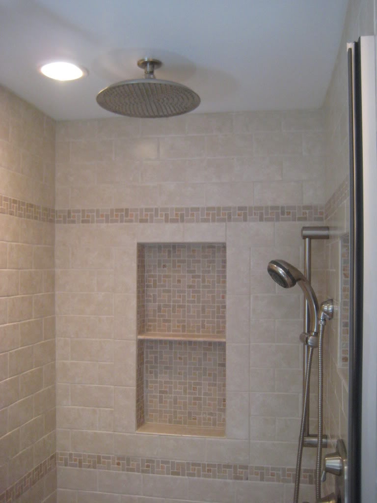 Bathroom Shower Ceiling Tiles