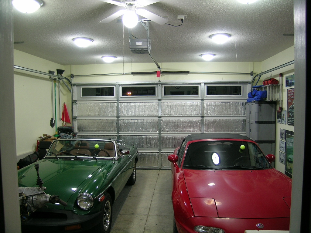 Permalink to Best Led Garage Ceiling Lights
