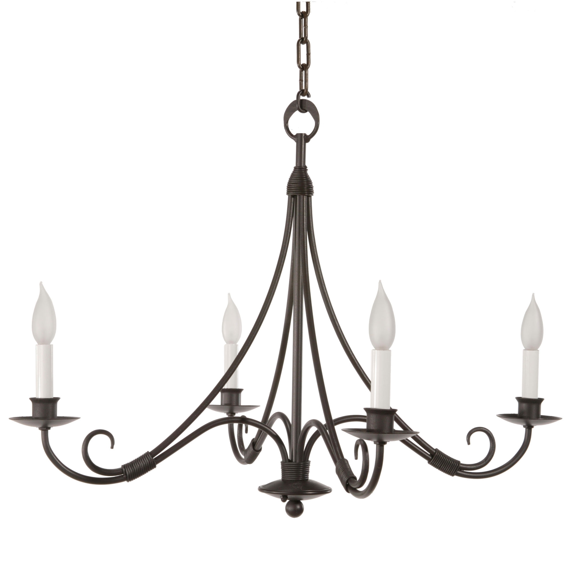 Permalink to Black Wrought Iron Ceiling Light Fixture