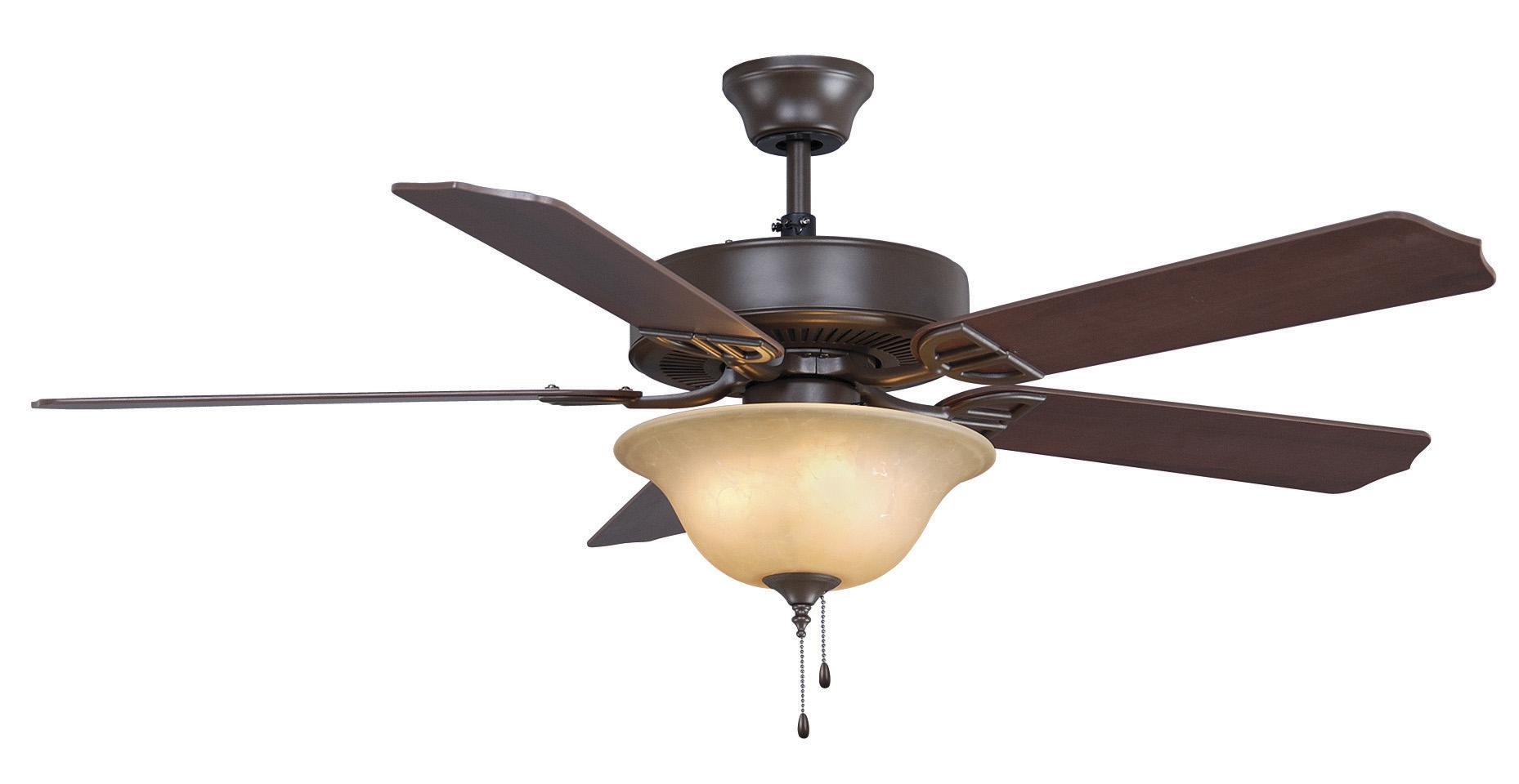 Ceiling Fan With Great Lighting
