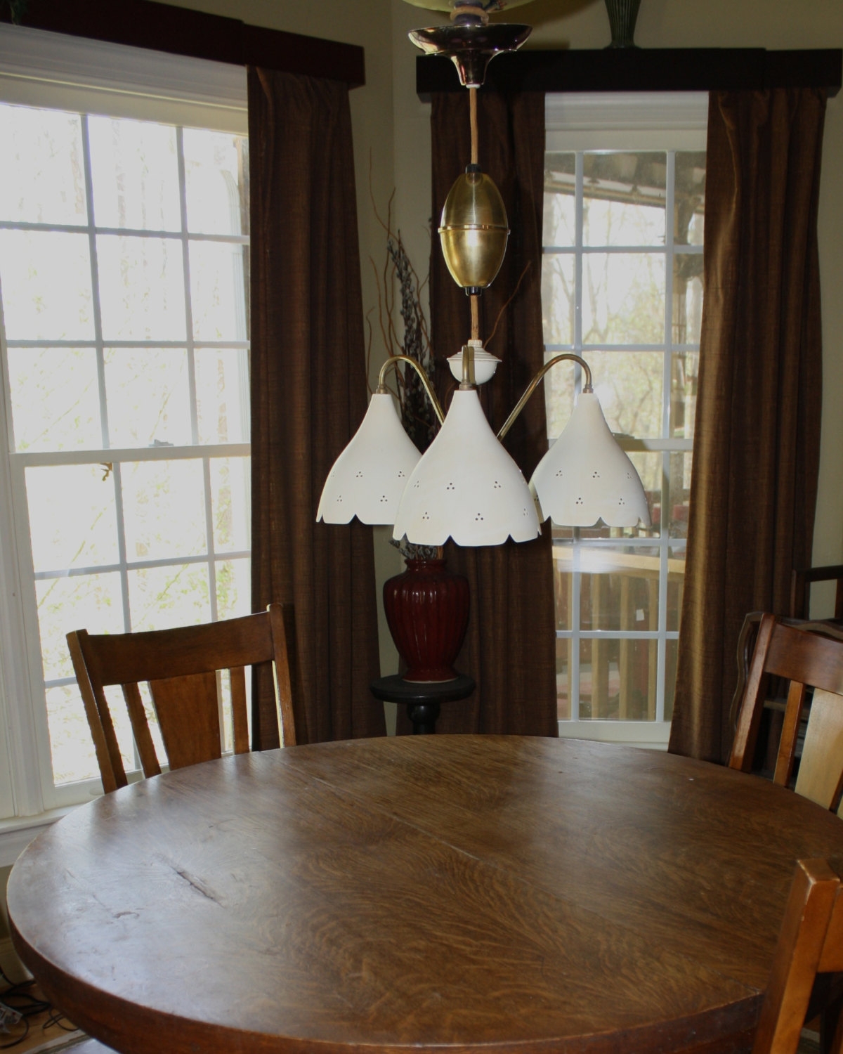 Ceiling Lights For Over Dining Tables