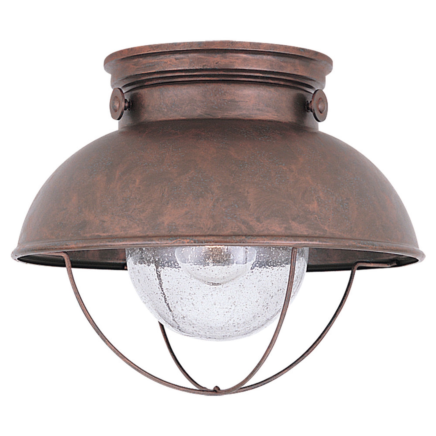 Ceiling Mount Porch Light With Photocell