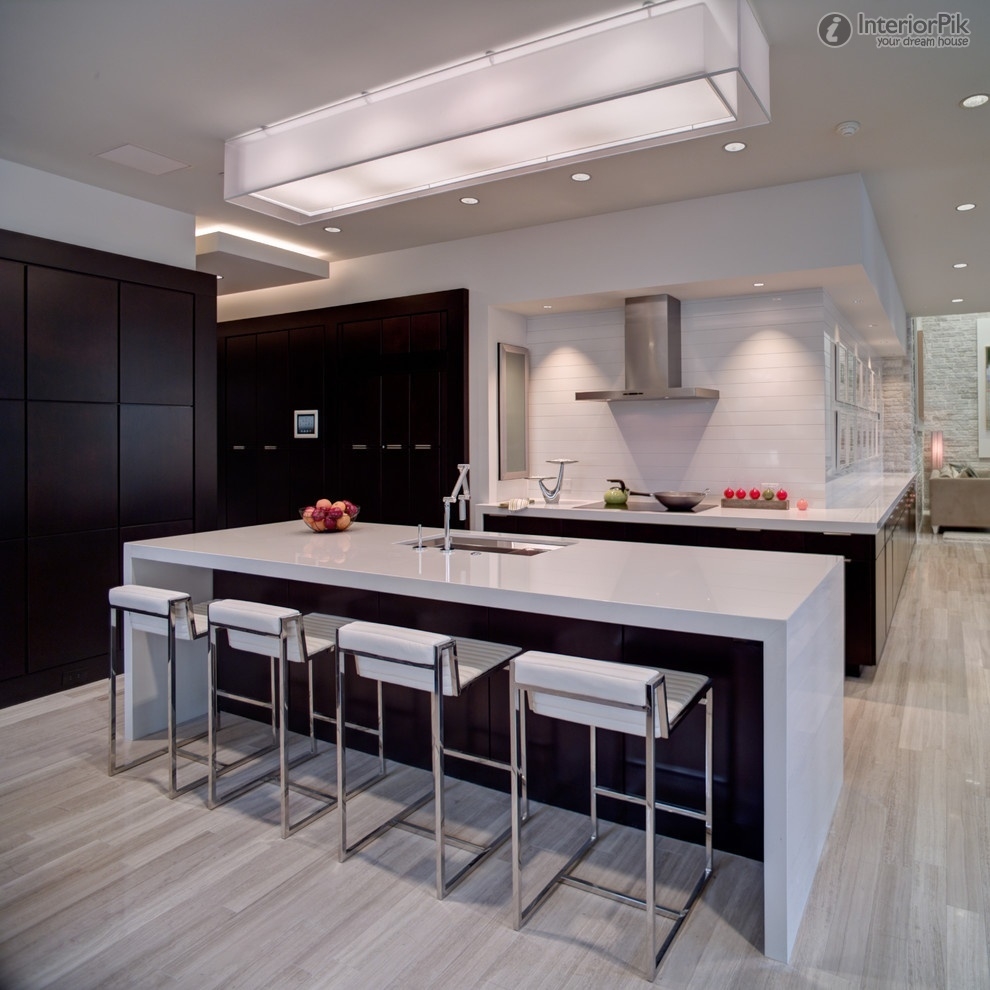 Contemporary Ceiling Lights For Kitchen