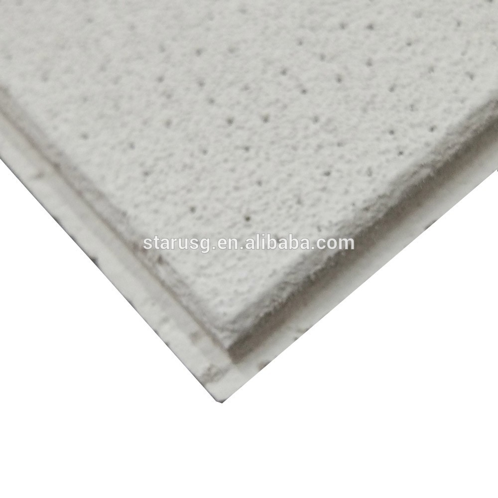 Glass Wool Ceiling Tiles
