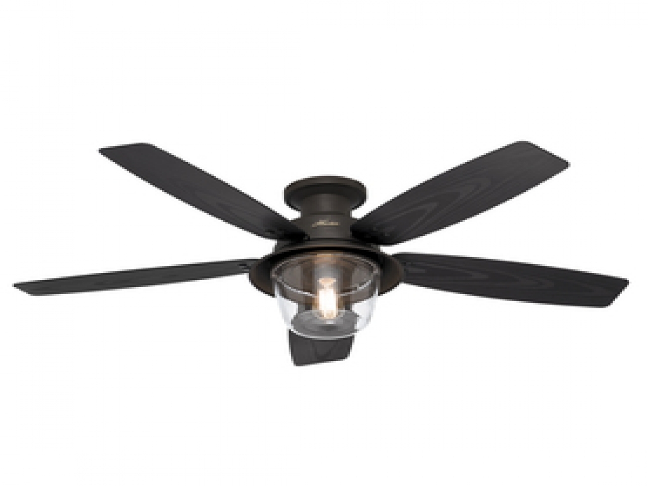 Outdoor Ceiling Fans With Lights Flush Mount