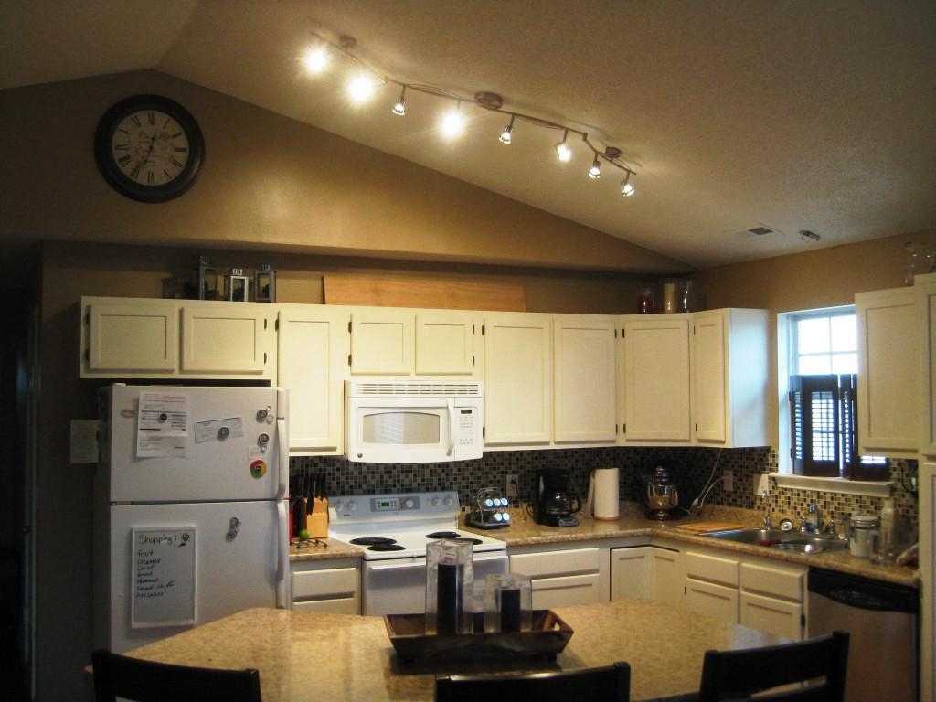 Permalink to Track Lighting For Kitchen Ceilings