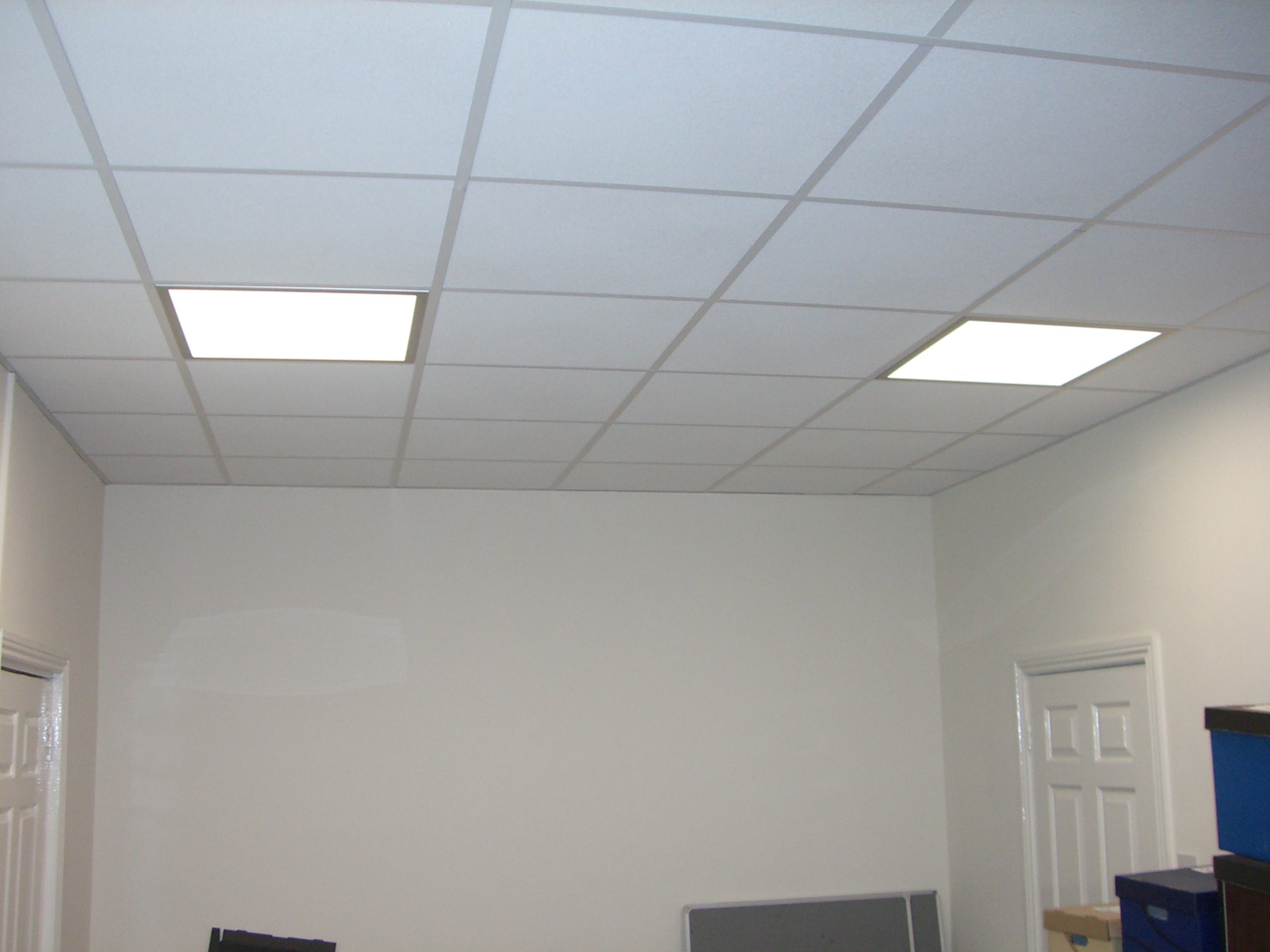 Types Of Drop Ceiling Tiles